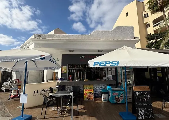 Estalagem Castle Harbour 347 Los Cristianos (Tenerife)