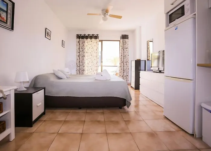 Inn Castle Harbour 347 Los Cristianos (Tenerife)