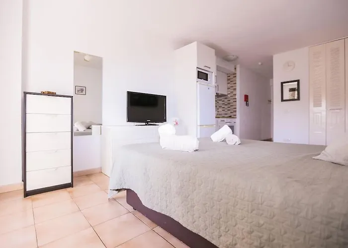 Inn Castle Harbour 347 Los Cristianos (Tenerife)