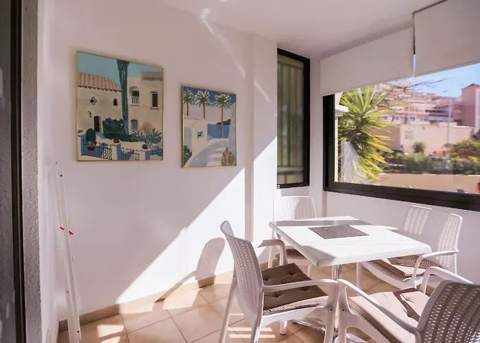 Castle Harbour 347 Inn Los Cristianos (Tenerife)