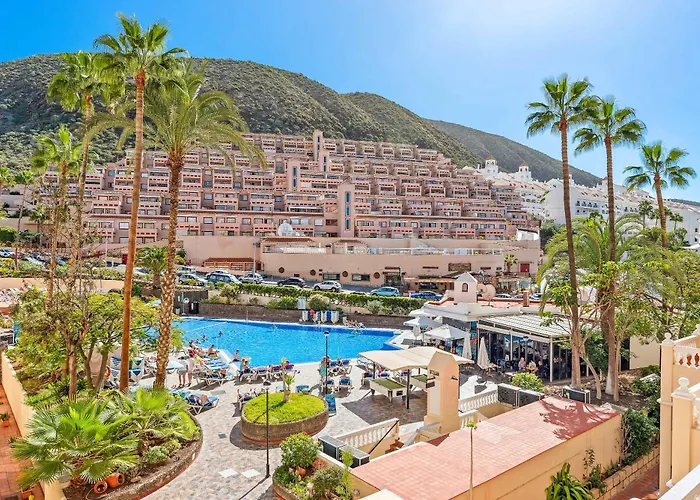 Castle Harbour 347 * Los Cristianos