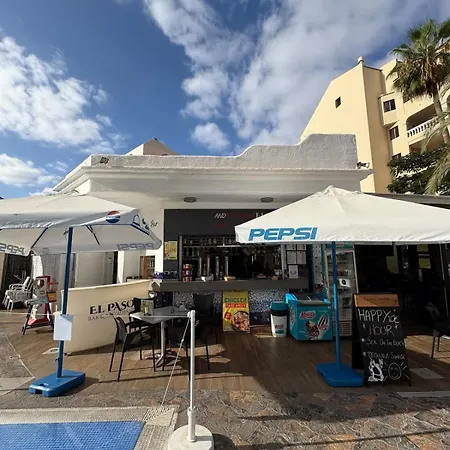 Apartamento Castle Harbour 347 Los Cristianos (Tenerife)